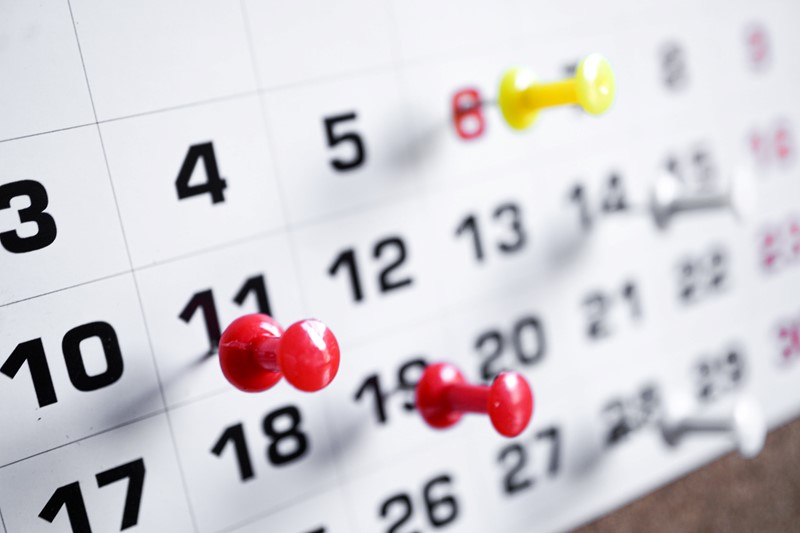 Tax Diary June/July 2025