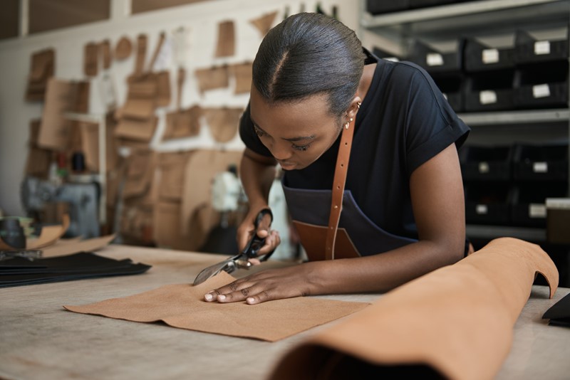 How should multiple self-employed incomes be treated
