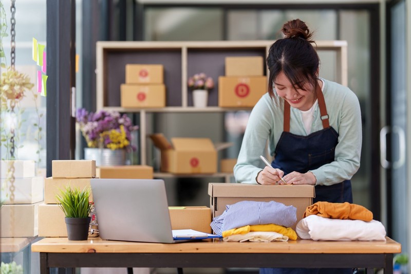 Are you selling goods or services on a digital platform?
